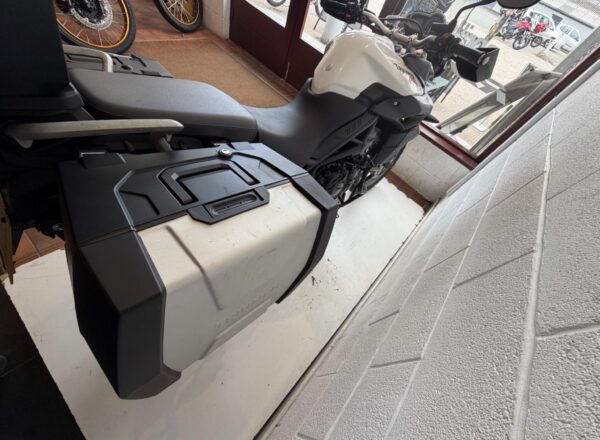2013 Triumph Tiger 800