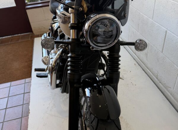 2021 Triumph Speedmaster 1200