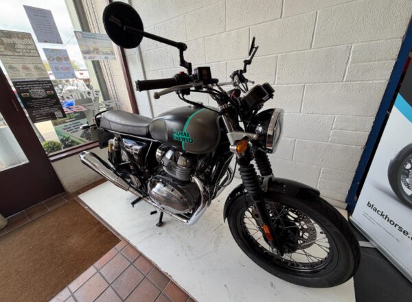 2024 Royal Enfield Interceptor 650