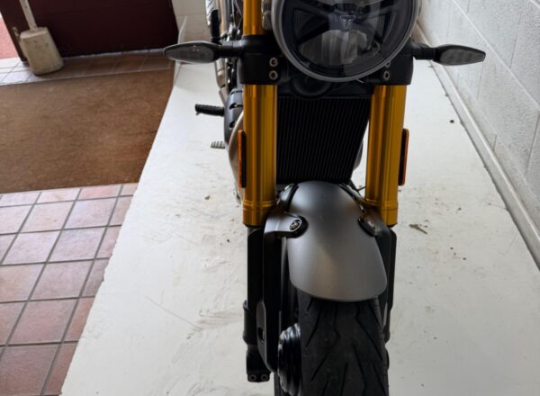 2025 Triumph Speed 400