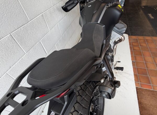 New Moto Guzzi Stelvio