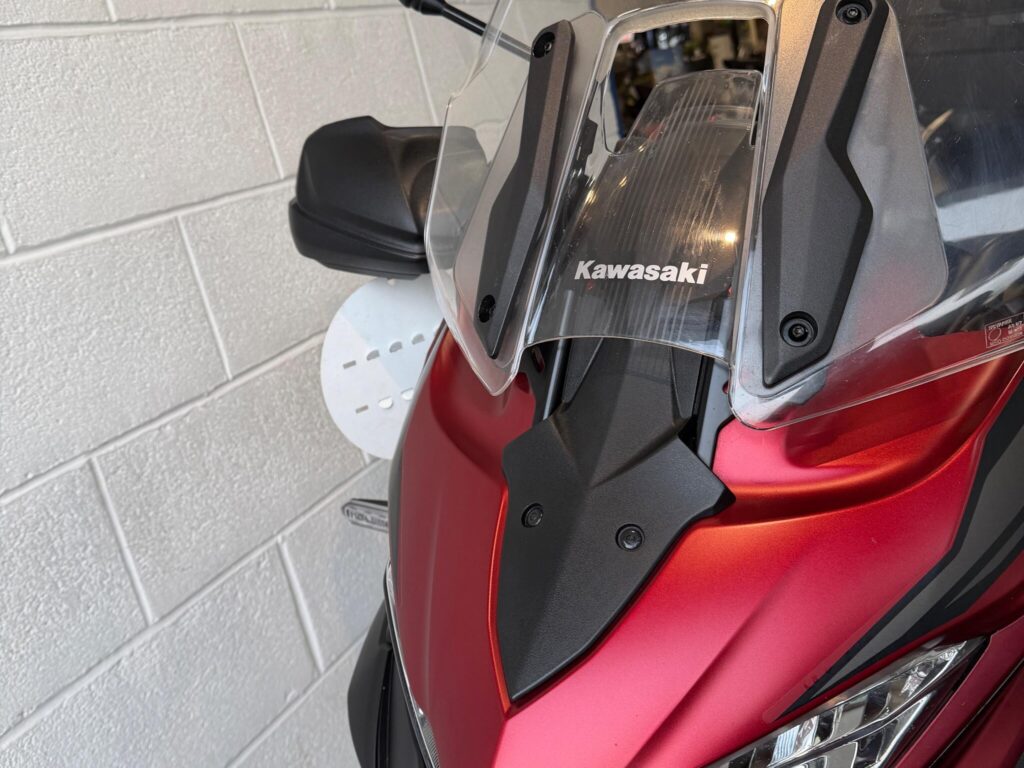 2022 Kawasaki Versys 1000