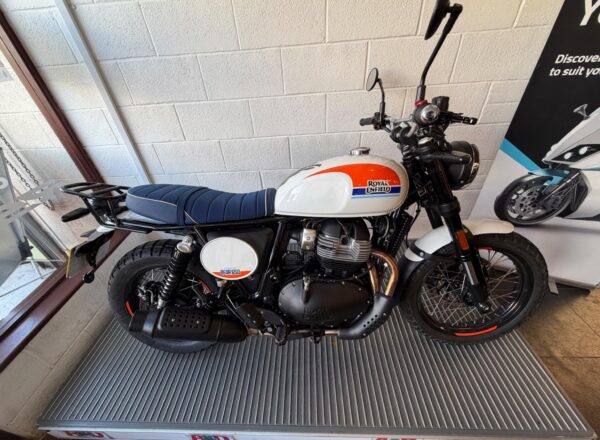 2026 Royal Enfield Bear 650