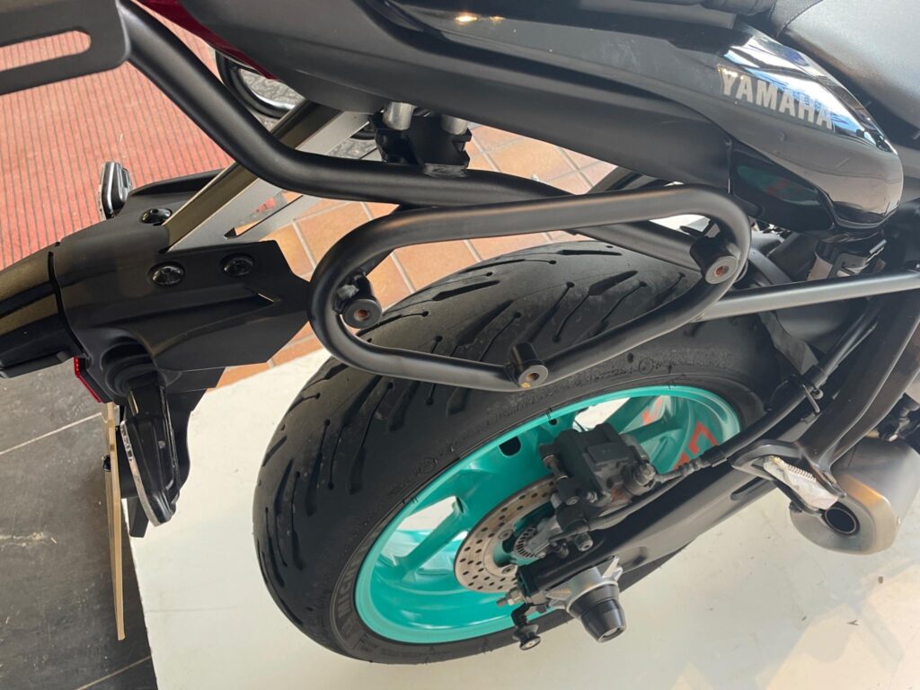 2024 Yamaha MT-07