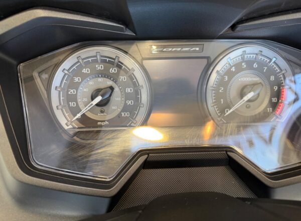 2024 Honda Forza 350