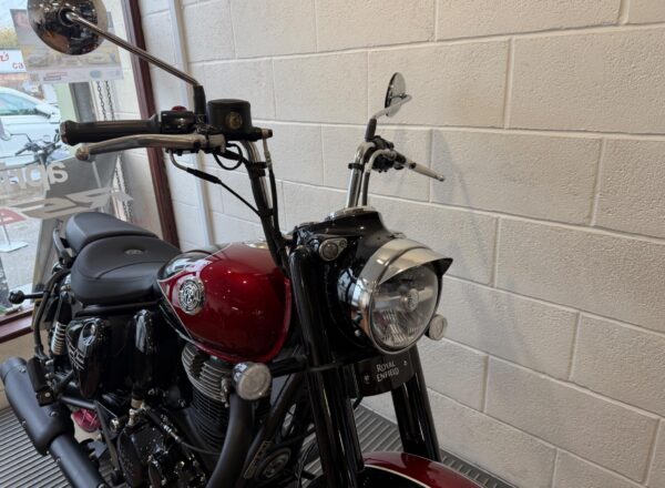 2026 Royal Enfield Goan Classic 350