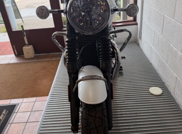 2020 Triumph Bonneville T120