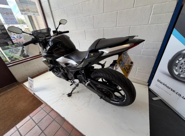 2016 Yamaha MT-03