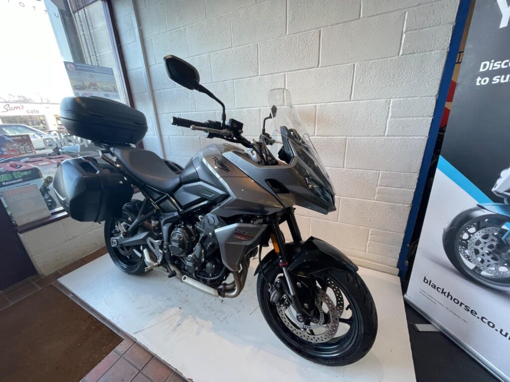 2023 Triumph Tiger Sport 660