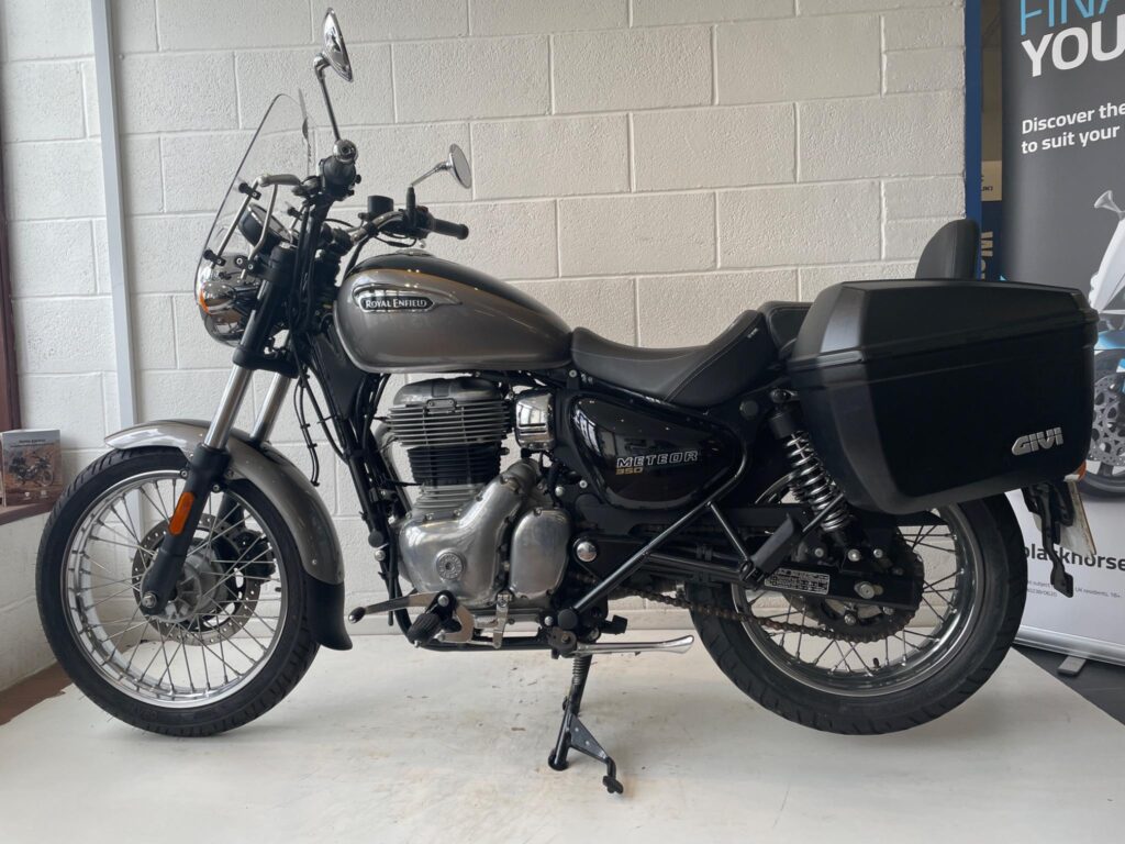 2024 Royal Enfield Meteor 350