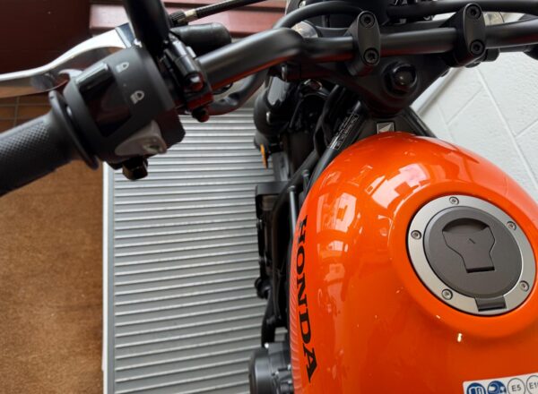 2024 Honda CL500