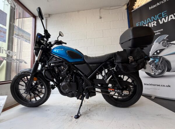 2024 Honda CL500