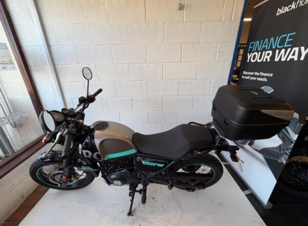2024 Royal Enfield Scram 411