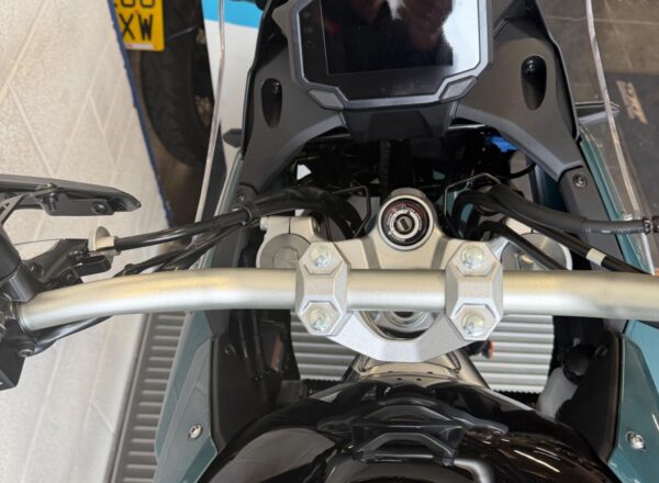 2026 Kawasaki KLE500
