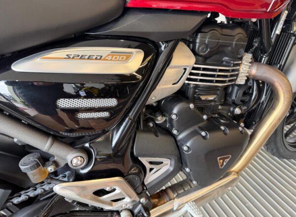 2024 Triumph Speed 400