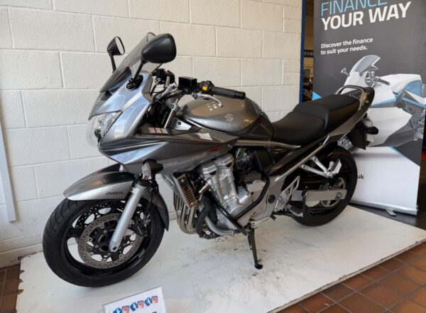 2008 Suzuki Bandit 650S