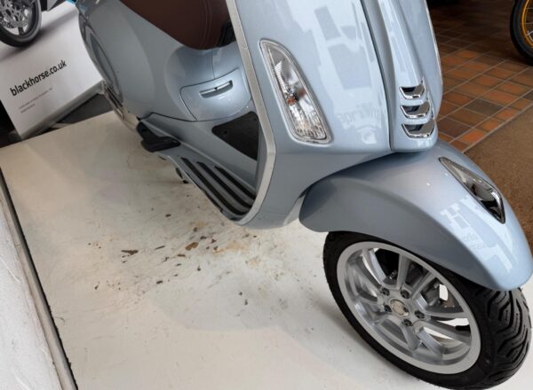 2024 Piaggio Vespa Primavera 50