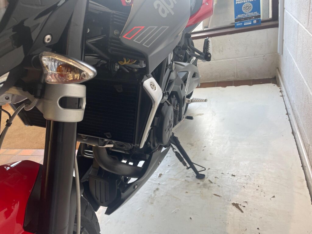 2018 Aprilia Shiver 750