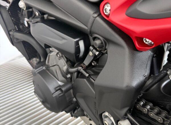 2018 Triumph Street Triple 765