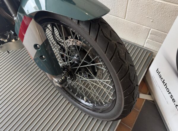2026 Kawasaki KLE500