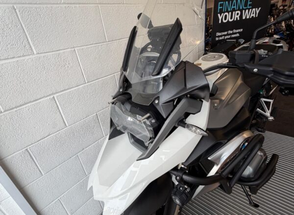 2015 BMW R 1200 GS