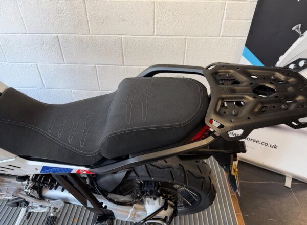 2025 Moto Guzzi Stelvio