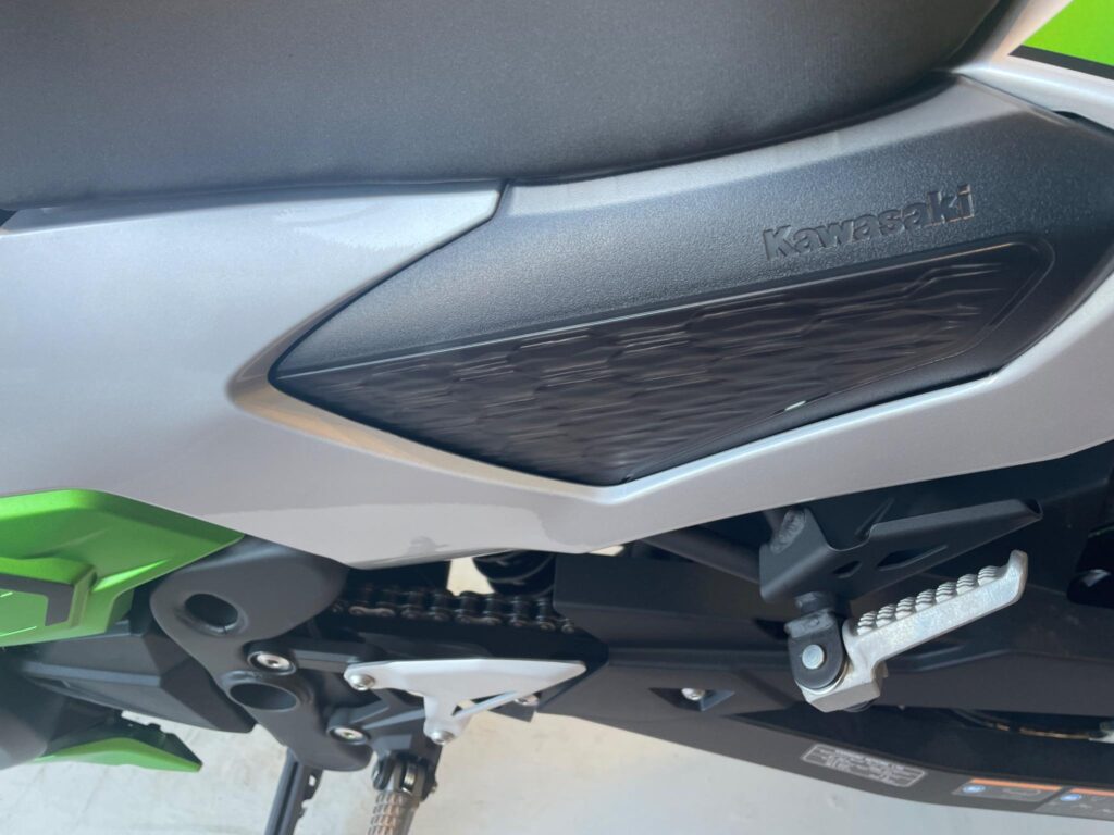 New Kawasaki Z7 Hybrid