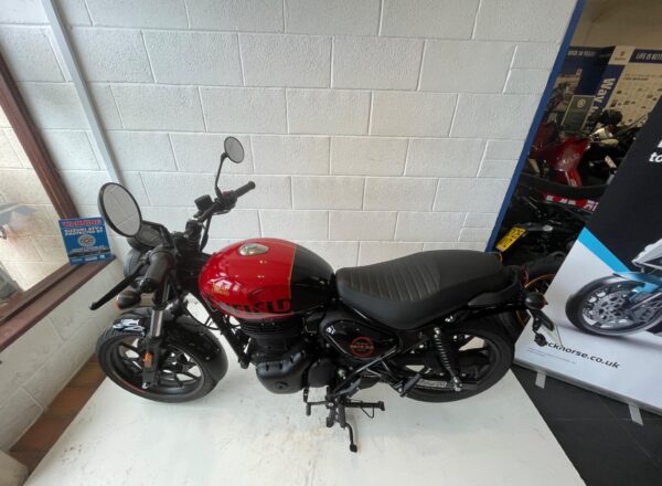 2024 Royal Enfield Hunter 350