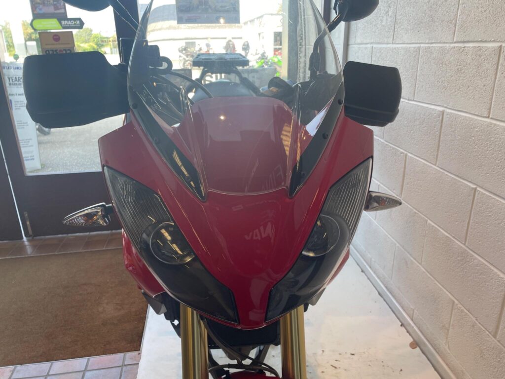2012 Triumph Tiger 1050