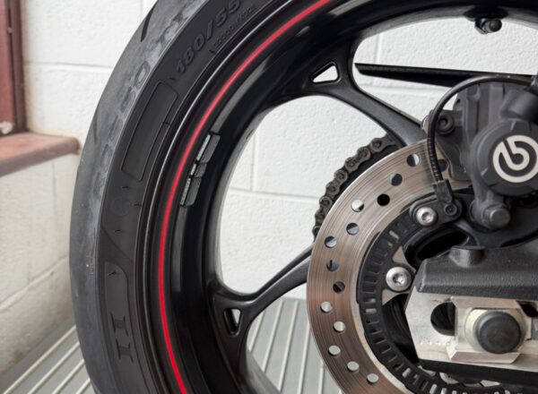 2018 Triumph Street Triple 765