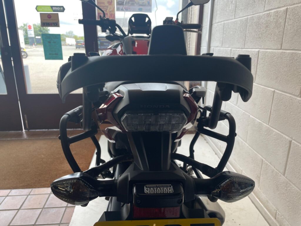 2017 Honda NC750X