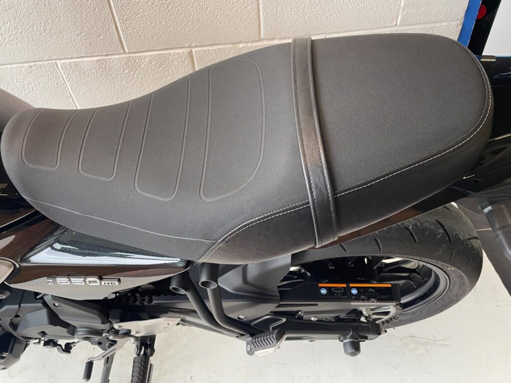 2024 Kawasaki Z650 RS