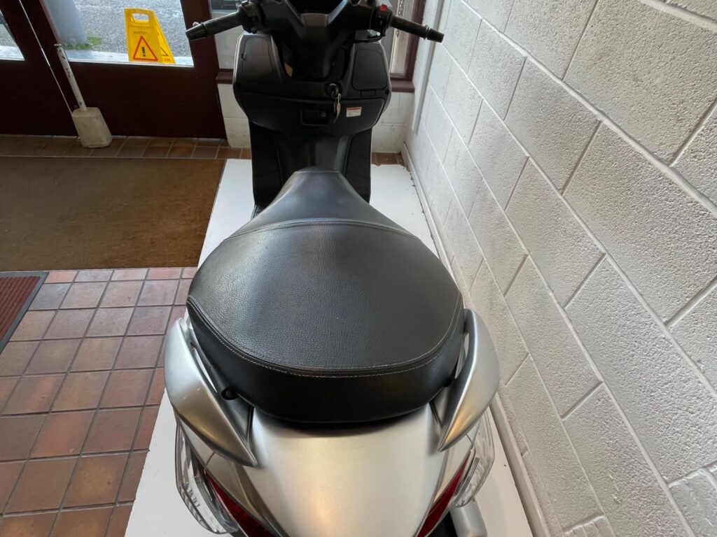 2021 Suzuki Burgman 125