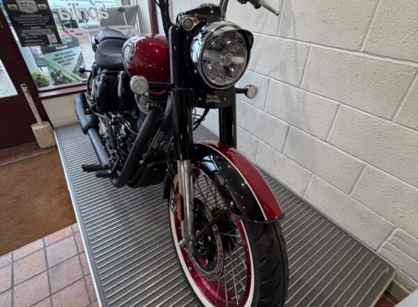 2026 Royal Enfield Goan Classic 350