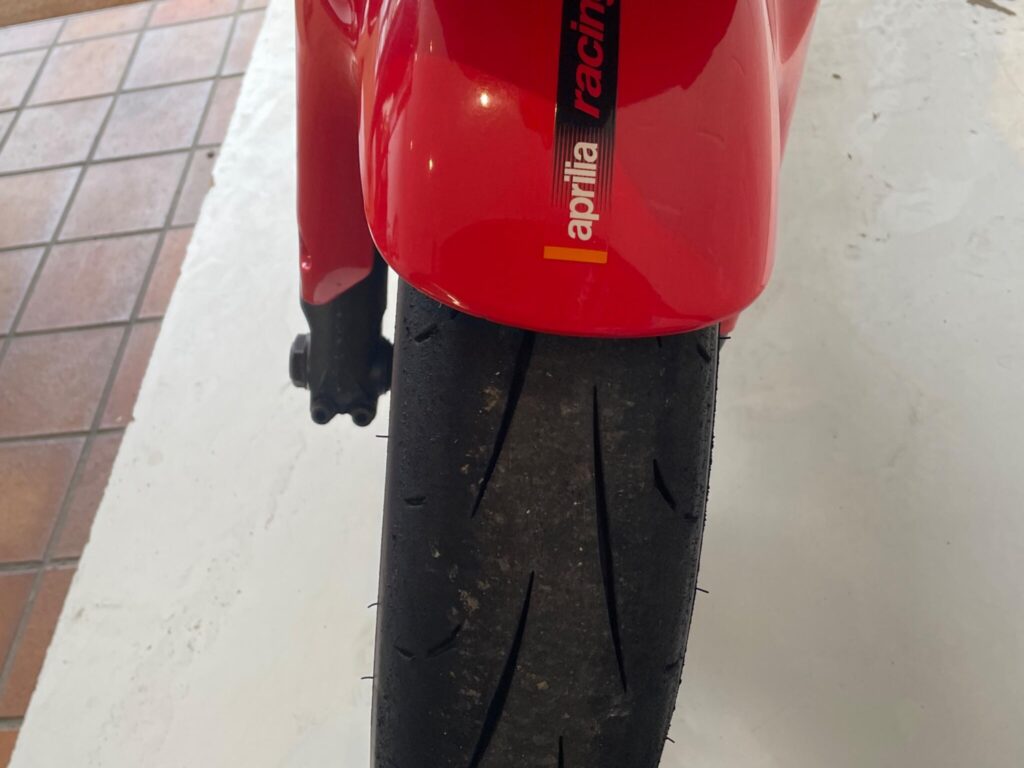 2026 Aprilia RSV 1000