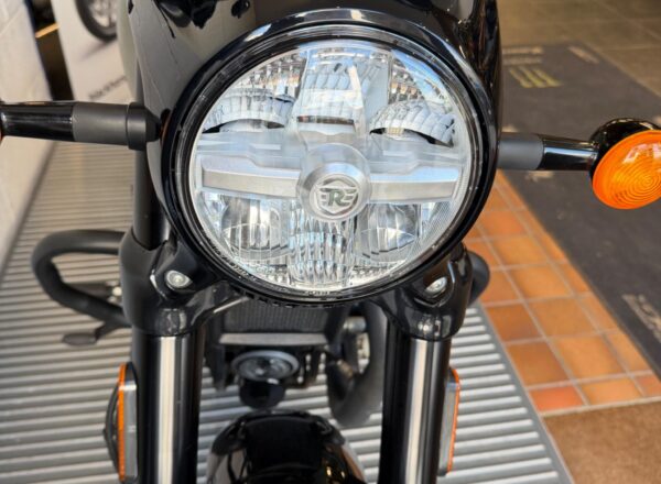 2025 Royal Enfield Shotgun 650