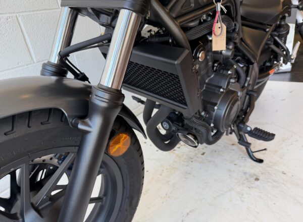 2026 Honda CMX500 Rebel