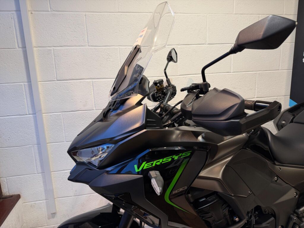 2025 Kawasaki Versys 1100