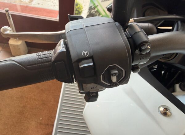 2025 Honda NX500