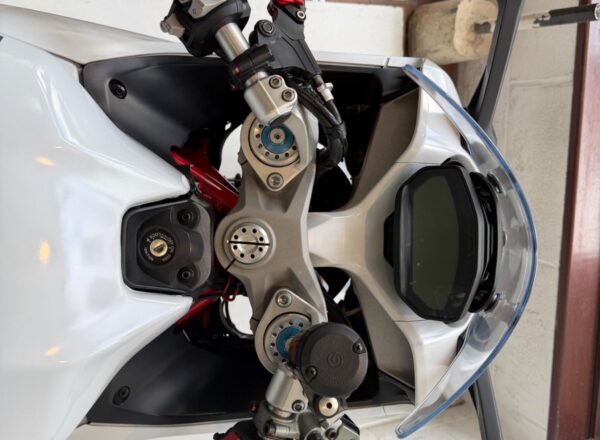 2017 Ducati Supersport S