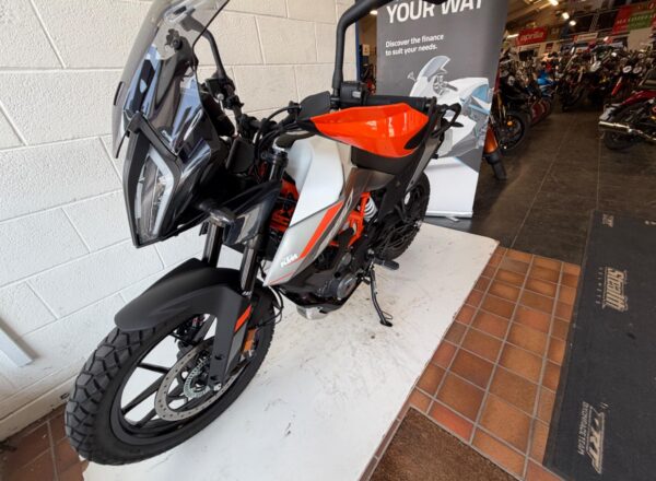 2024 KTM 390 Adventure