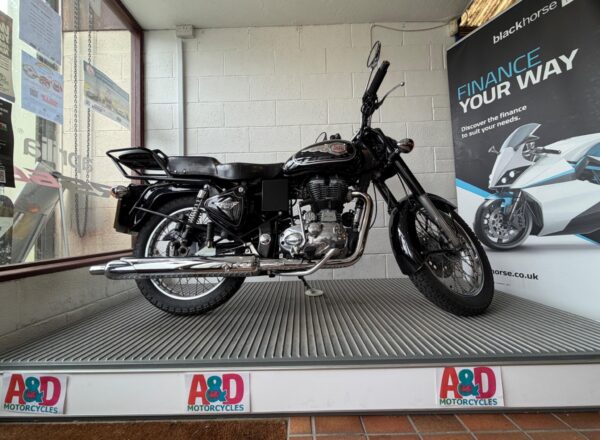 2015 Royal Enfield Bullet