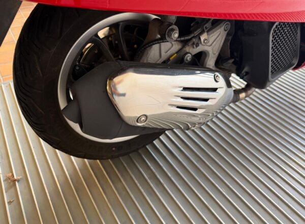2025 Piaggio Vespa GTS 125