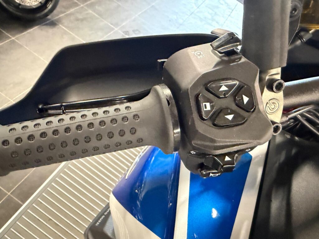 New Moto Guzzi Stelvio