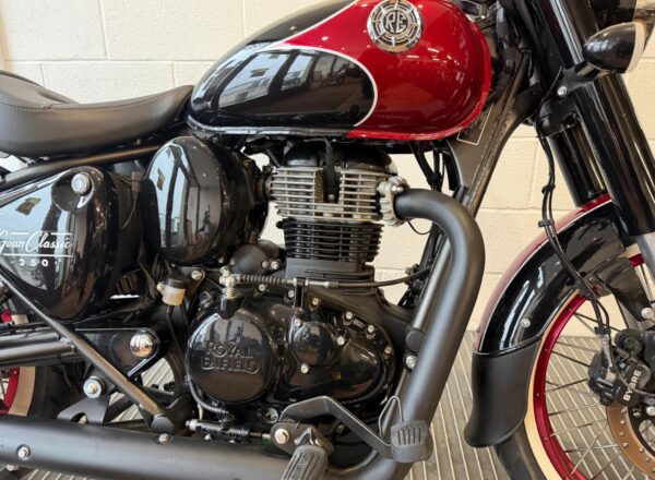 2026 Royal Enfield Goan Classic 350