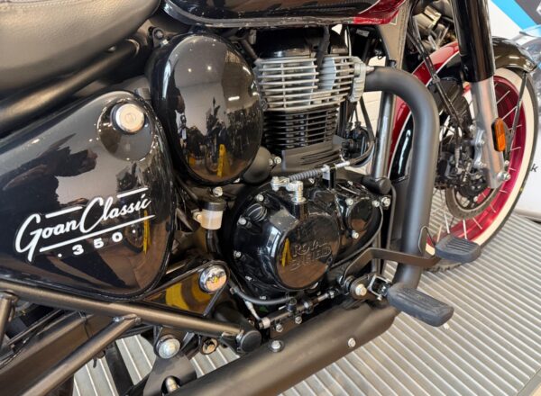 2026 Royal Enfield Goan Classic 350