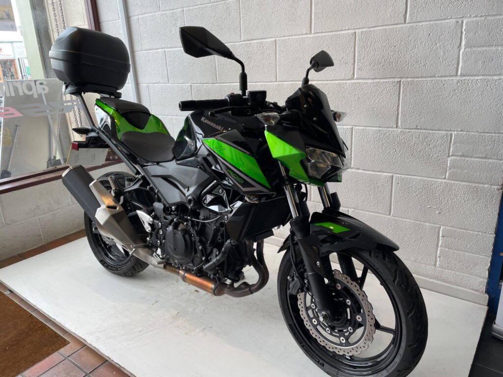 2023 Kawasaki Z400