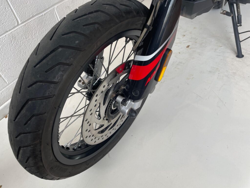 2021 Aprilia SX 125