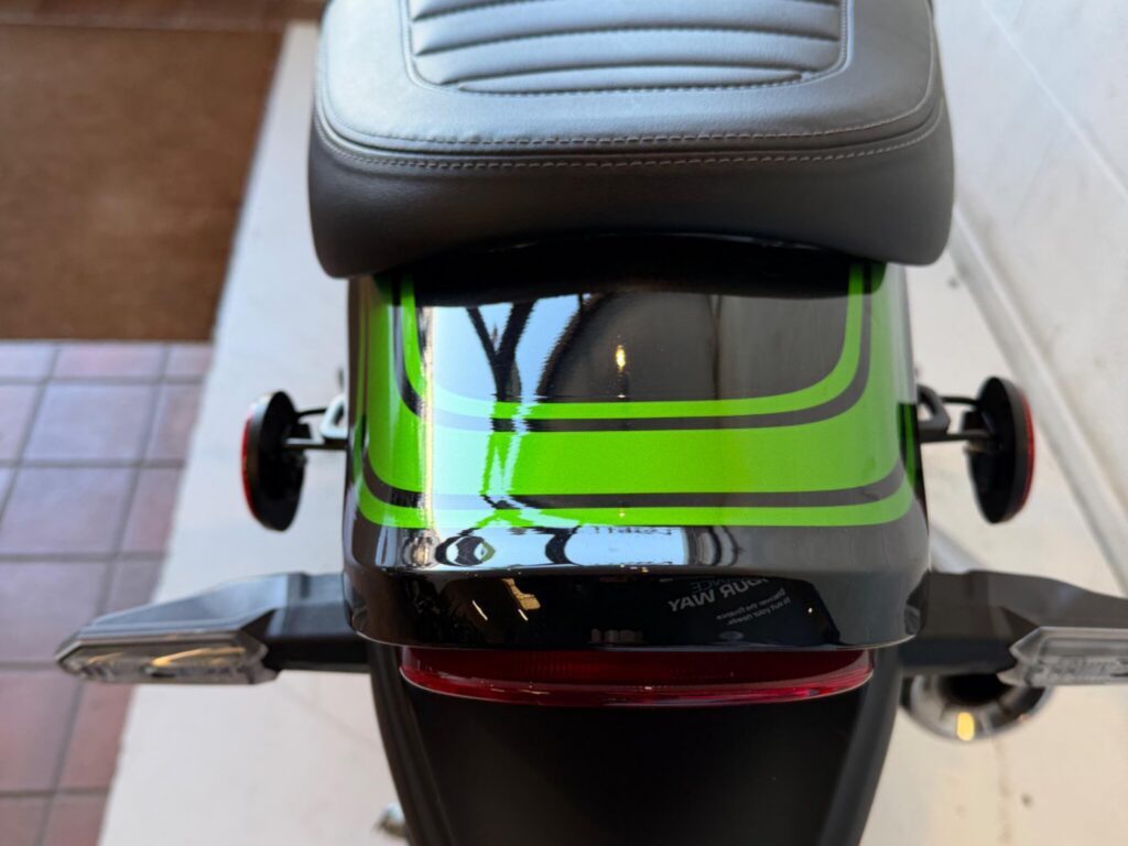 2025 Kawasaki Z900 RS