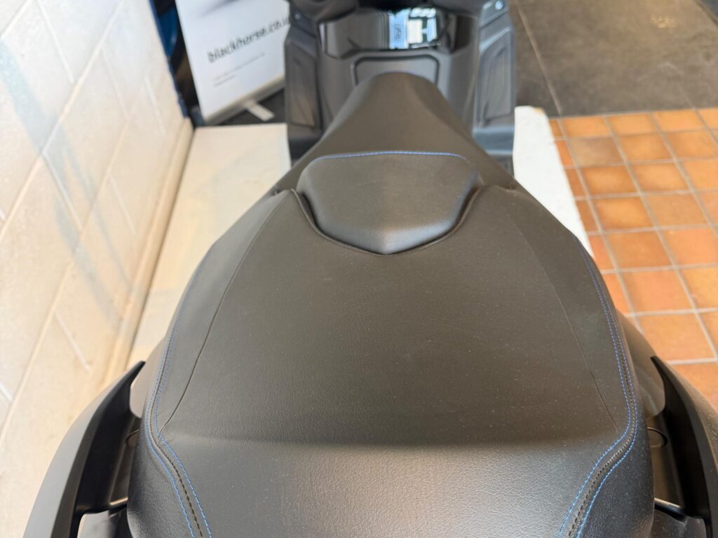 New Suzuki Burgman 400